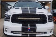 Custom Ram Sport