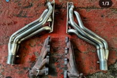 Long Tube Headers