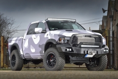 American Bespoke - David Boatwright Partnership - Dodge Ram