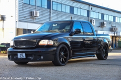 CUSTOM FORD F150 HARLEY