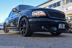 CUSTOM FORD F150 HARLEY