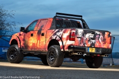 F150 Zombie Flame