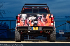 F150 Zombie Flame