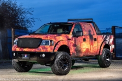 F150 Zombie Flame