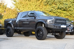 Dodge Ram 2500 Lifted Truck by David Boatwright Partnership American Bespoke