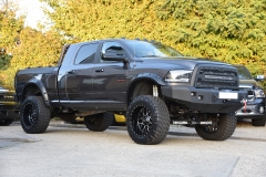 Dodge Ram 2500 Lifted Truck by David Boatwright Partnership American Bespoke