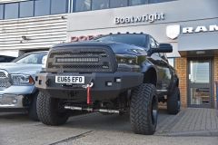 Dodge Ram 2500 Lifted Truck