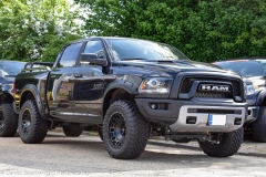 RAM REBEL SUPERCHARGED