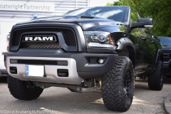RAM REBEL SUPERCHARGED