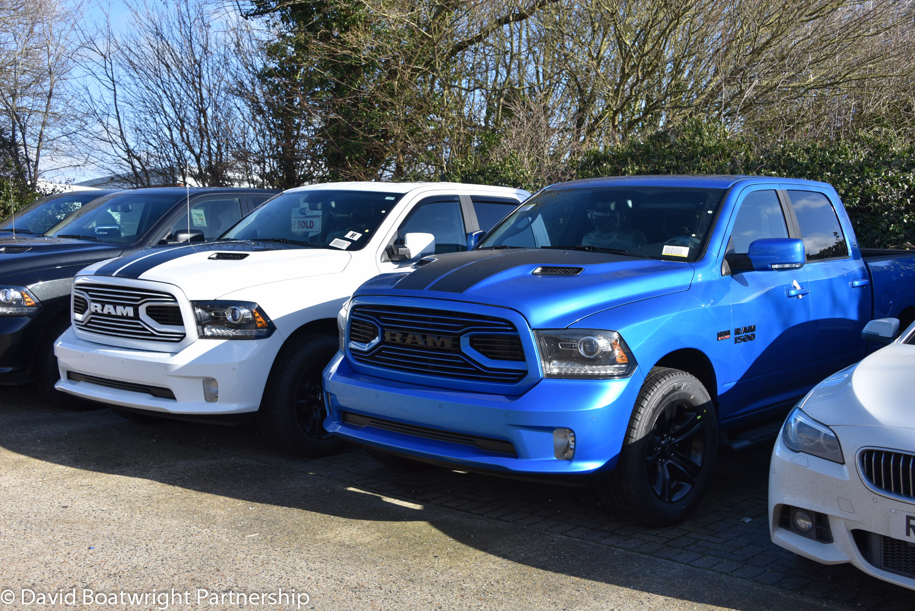 Dodge Ram Picture Gallery – David Boatwright Partnership | Official