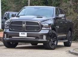 2016 RAM CREW SPORT LPG RAMBOX