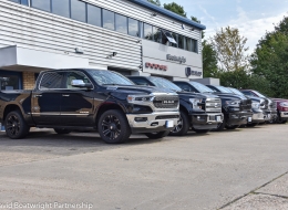 2019 Dodge RAM Limited