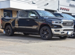 2019 Dodge RAM Limited for sale UK