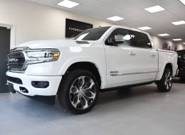 NEW RAM Limited in White in the UK DBP Boatwright