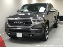 2019 Ram Limited at David Boatwright Partnership UK