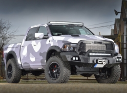 American Bespoke - David Boatwright Partnership - Dodge Ram