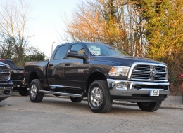 Ram 2500 HD