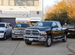 Ram 2500 HD