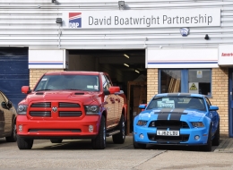 Dodge Ram Crew Sport and Shelby