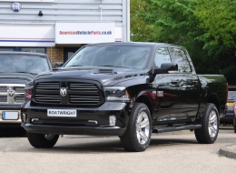 Dodge Ram Crew Sport