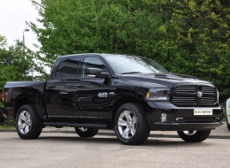 Dodge Ram Crew Sport