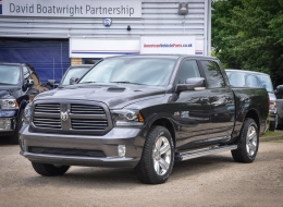 Dodge Ram Crew Sport