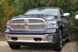 Dodge Ram Laramie Quad