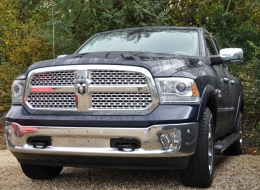 Dodge Ram Laramie Quad