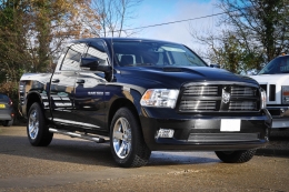 2012 Dodge Ram Crew Sport