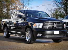 2012 Dodge Ram Crew Sport