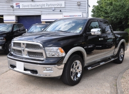 Dodge Ram Laramie