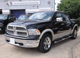 Dodge Ram Laramie