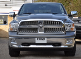 Dodge Ram Crew Laramie