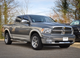 Dodge Ram Crew Laramie