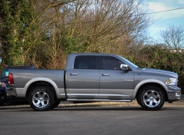 Dodge Ram Crew Laramie