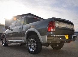 Dodge Ram Crew Laramie