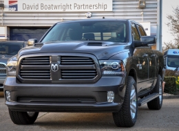 Dodge Ram Crew Sport