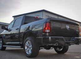 Dodge Ram Crew Sport