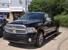 Dodge Ram Limited 2015