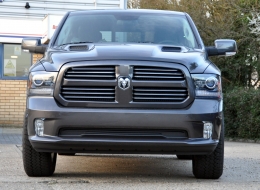 Dodge Ram Crew Sport