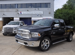 Dodge Ram Laramie