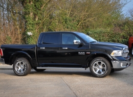 Dodge Ram laramie