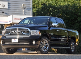 Dodge Ram Limited