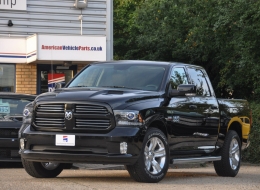 Dodge Ram Crew Sport