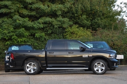 Dodge Ram Crew Sport