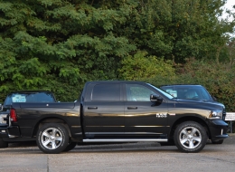 Dodge Ram Crew Sport