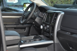 2016 Sport Interior
