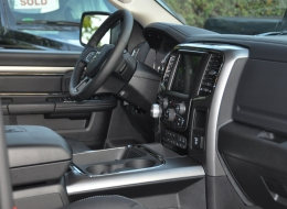 2016 Sport Interior