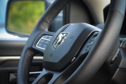 Dodge Ram Steering Wheel