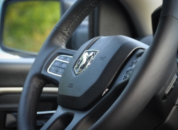 Dodge Ram Steering Wheel